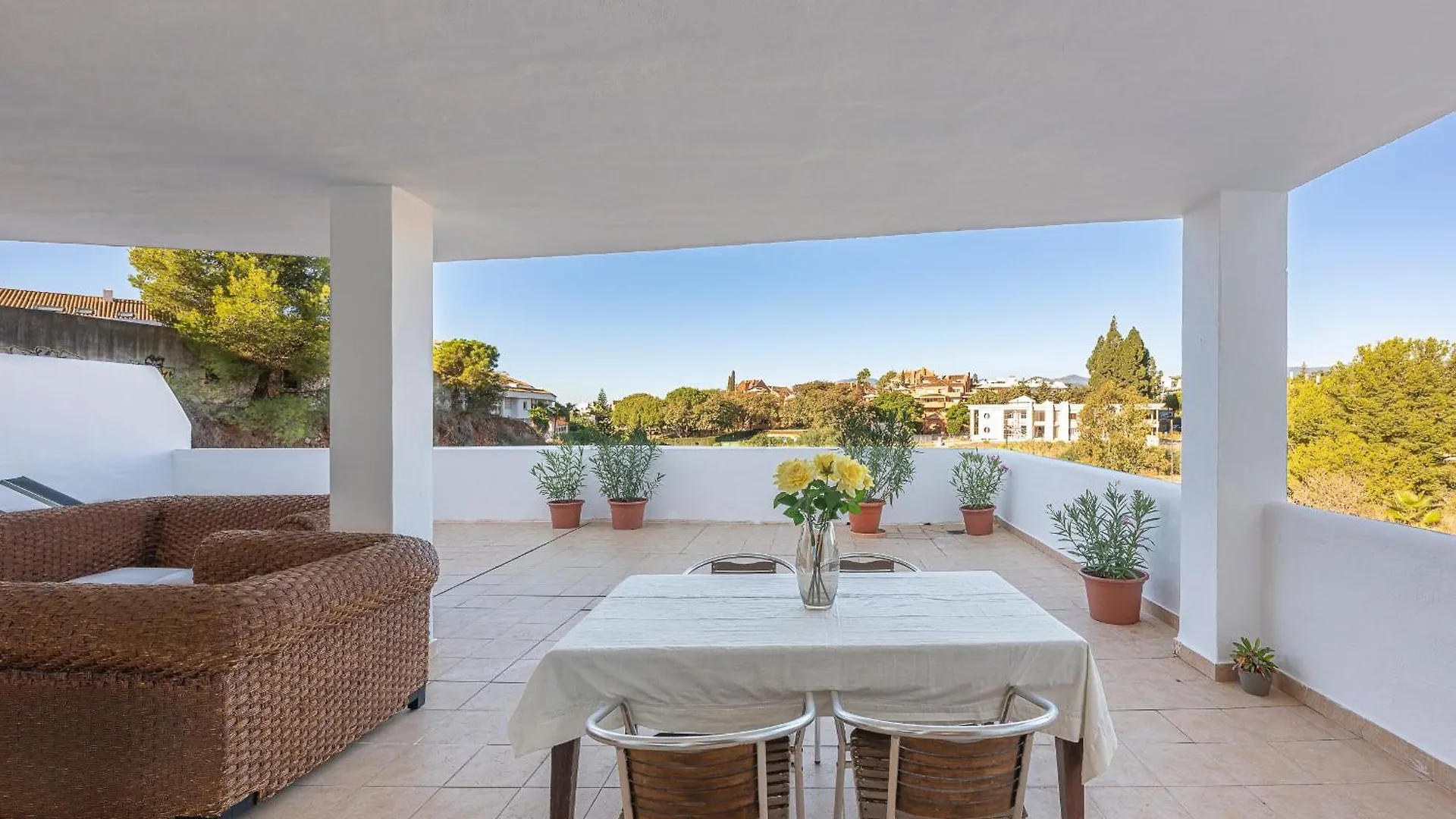 Rent Prestige- Jardines Andalucia Puerto Banus Lägenhet Marbella 0*,  Spanien
