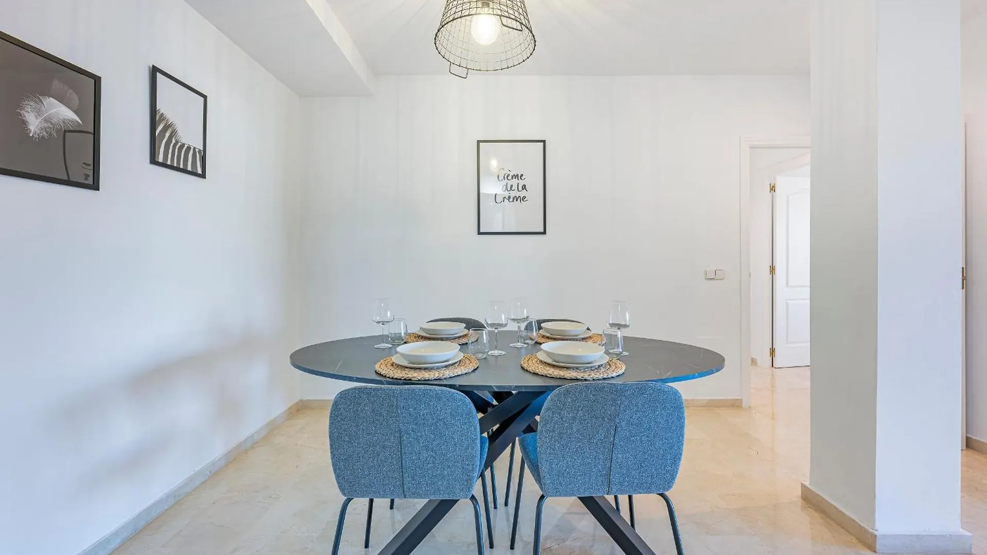 Rent Prestige- Jardines Andalucia Puerto Banus Lägenhet Marbella